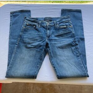 LUCKY BRAND STRAIGHT JEANS